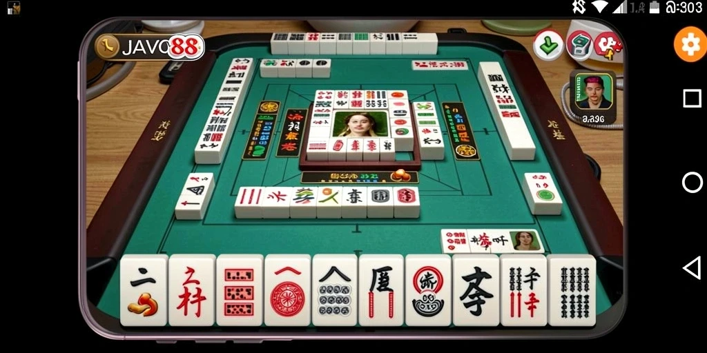 Gameplay seru dari JAVO88 yang menantang dan memikat.